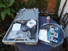 Digital Camping Satellite System - Opened Never Used - See Photographs