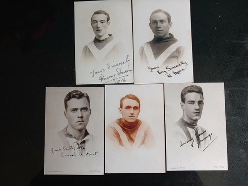 Leeds city players - , 1916