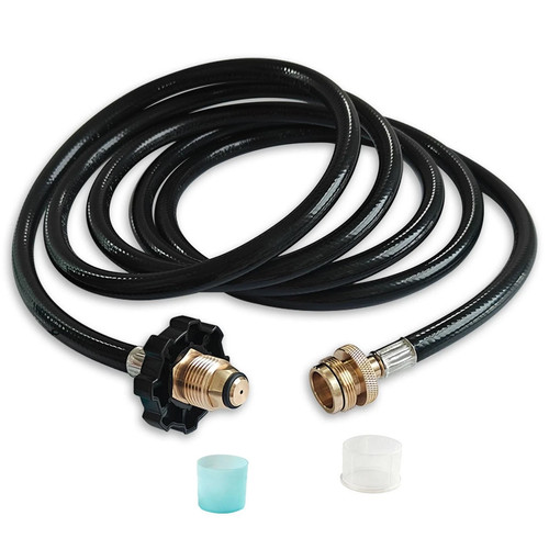 F273704 10ft propane adapter - 10ft,