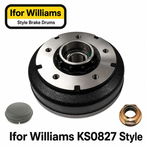 Ifor williams brake - ifor,