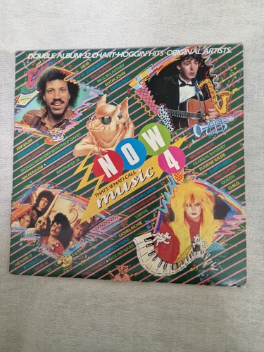 Vinyl record double - record, album-32