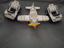 Duplo Lego Safari Vehicles