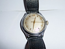 Vintage Junghans wristwatch.
