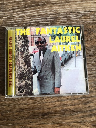 Laurel aitken the - laurel, fantastic