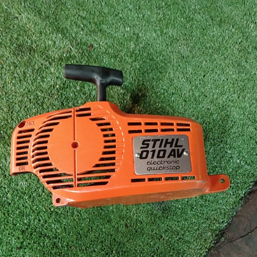 Genuine stihl 010av chainsaw - genuine,