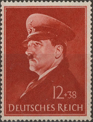 Stamp germany 772 b190 - germany,