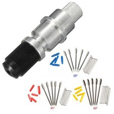 Holder + 15PCS Blades For