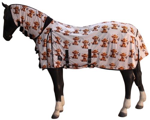 Horse combo cow - combo,