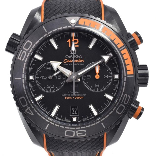 Omega seamaster planet - planet, ocean