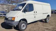 FORD TRANSIT COUNTY 4X4 MK4