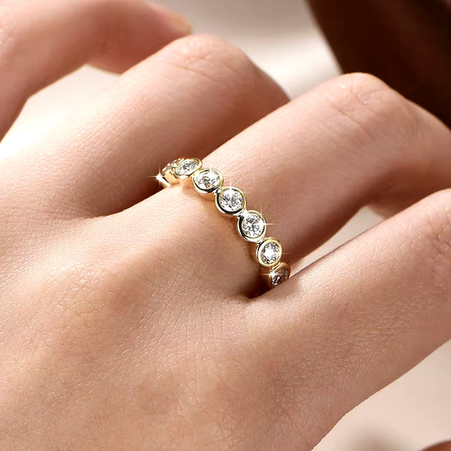 Full eternity ring box 925 - ring,