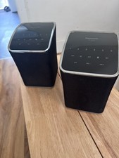TWO Panasonic SC-ALL2