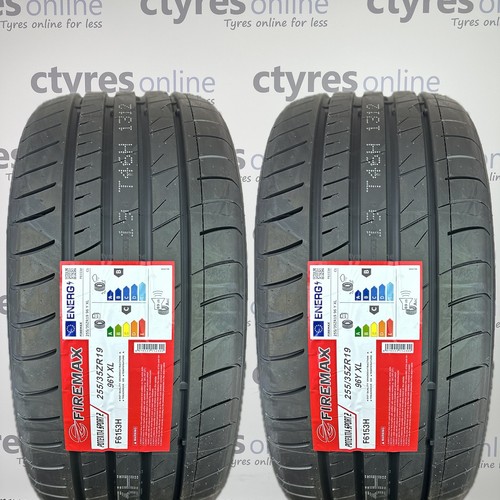 New 255 firemax sport - 35,