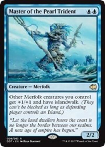 Master the pearl - 1x, of