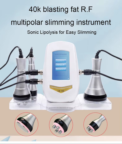 40k ultrasonic cavitation - 40k, body