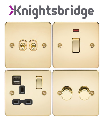Knightsbridge flat plate - knightsbridge,