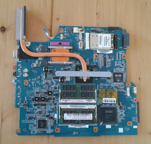 Sony vaio motherboard m720 - sony,
