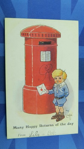 Reg carter birthday - reg,