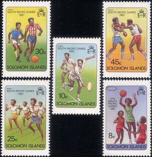 Solomons 1981