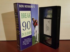 Break 90 in 21 Days - Golf -