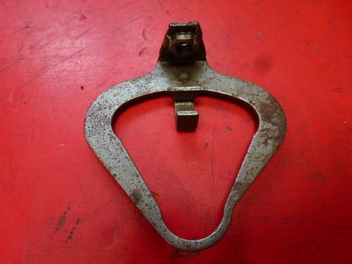 Royal enfield gearbox quadrant - enfield,