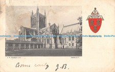 R192956 Hereford C W Faulkner