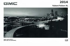 2014 GMC Yukon Yukon XL Owners