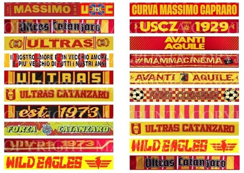 Subbuteo catanzaro fans - subbuteo,