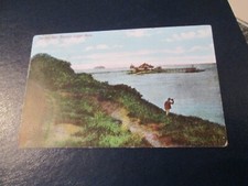 Postcard of The Old Pier