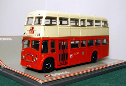 Corgi ooc leyland - corgi,