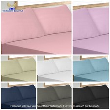 Flannelette pillow cases - pillow,