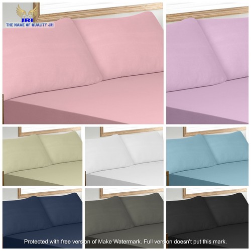 Flannelette pillow cases - flannelette,