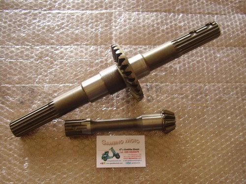 Pair conical cutter motor - pair,