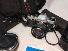 Vintage OLYMPUS OM10 SLR FILM