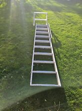  vintage loft ladders / solid wood