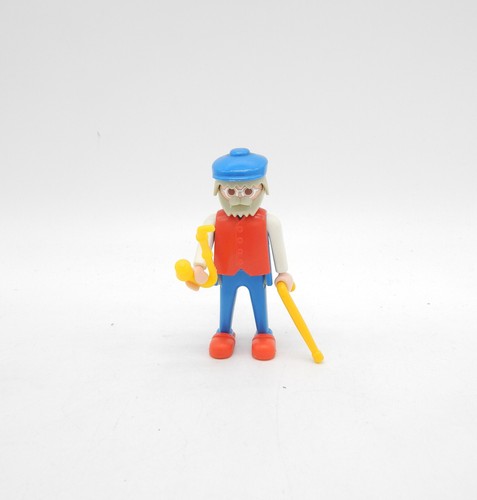 Playmobil clicky figure - playmobil,