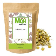 Chamomile Dried Flowers Premium Loose Leaf Herbal Tea! **FAST TRACKED DELIVERY**