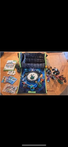 Skylanders bundle xbox - skylanders, 360