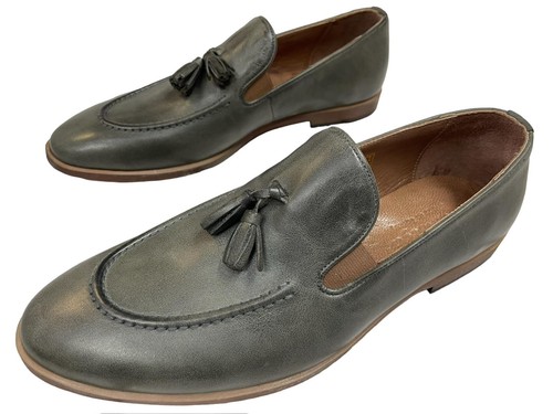 Designer slippers olive - designer, green