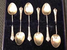 Vintage Sterling Silver Coffee