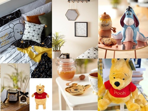 Disney winnie the pooh bees - the,