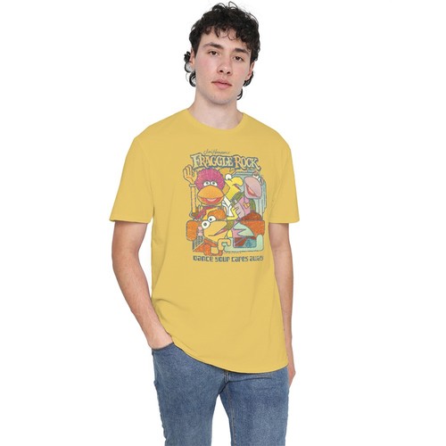 Fraggle rock - fraggle,