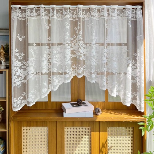 Flower pattern french lace - flower,