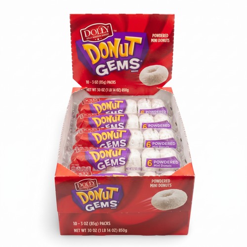 Dolly madison bakery snacks - madison,