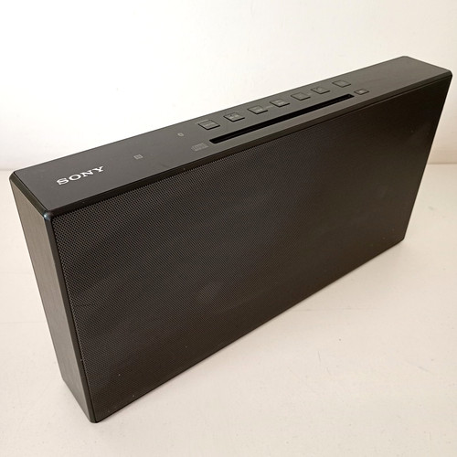 Sony cmt x3cd bluetooth - sony, cd