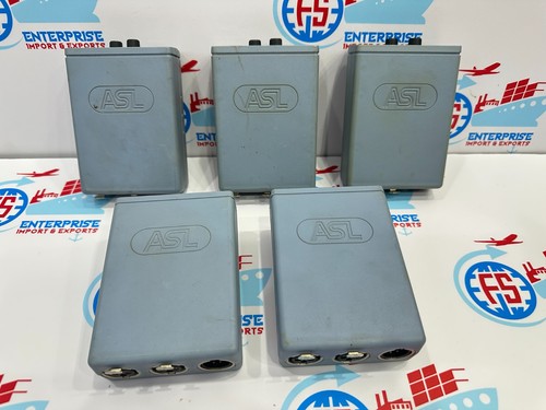 Asl intercom 2 channel - asl, 2-channel