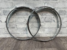 Ddrum Chrome 12” Drum Hoops