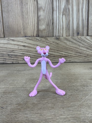 Bendy pink panther vintage - bendy,