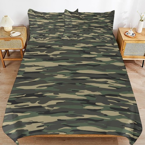 Camouflage wild branches army - wild,