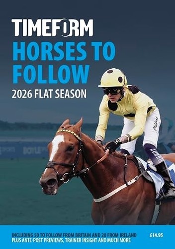 Horses follow flat season - to,